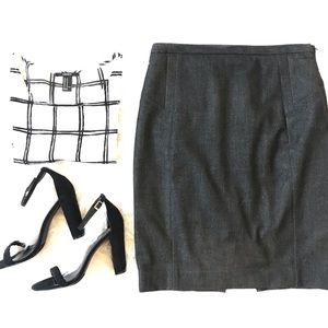 EXPRESS Design Studio Pencil Skirt